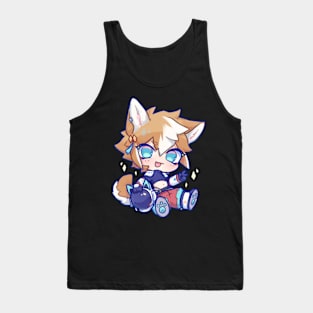 Astronaut Gorou Tank Top